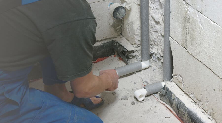 Professional septic tank pumping services in Pikesville, MD